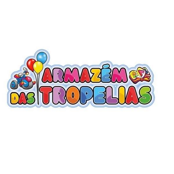 Logo AdT - Armazém das Tropelias