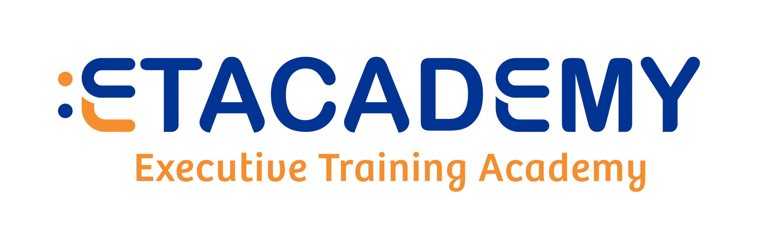 Logo ETACADEMY